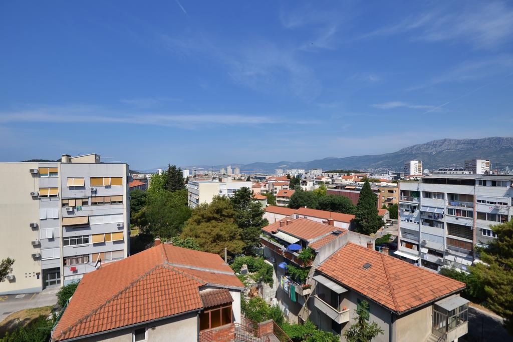 Sunshine Apartment Split Exterior foto